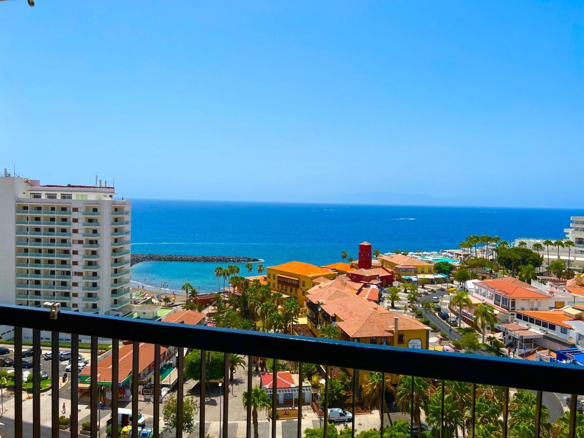 Copacabana Ocean View Apartament Playa Feñabe Dış mekan fotoğraf