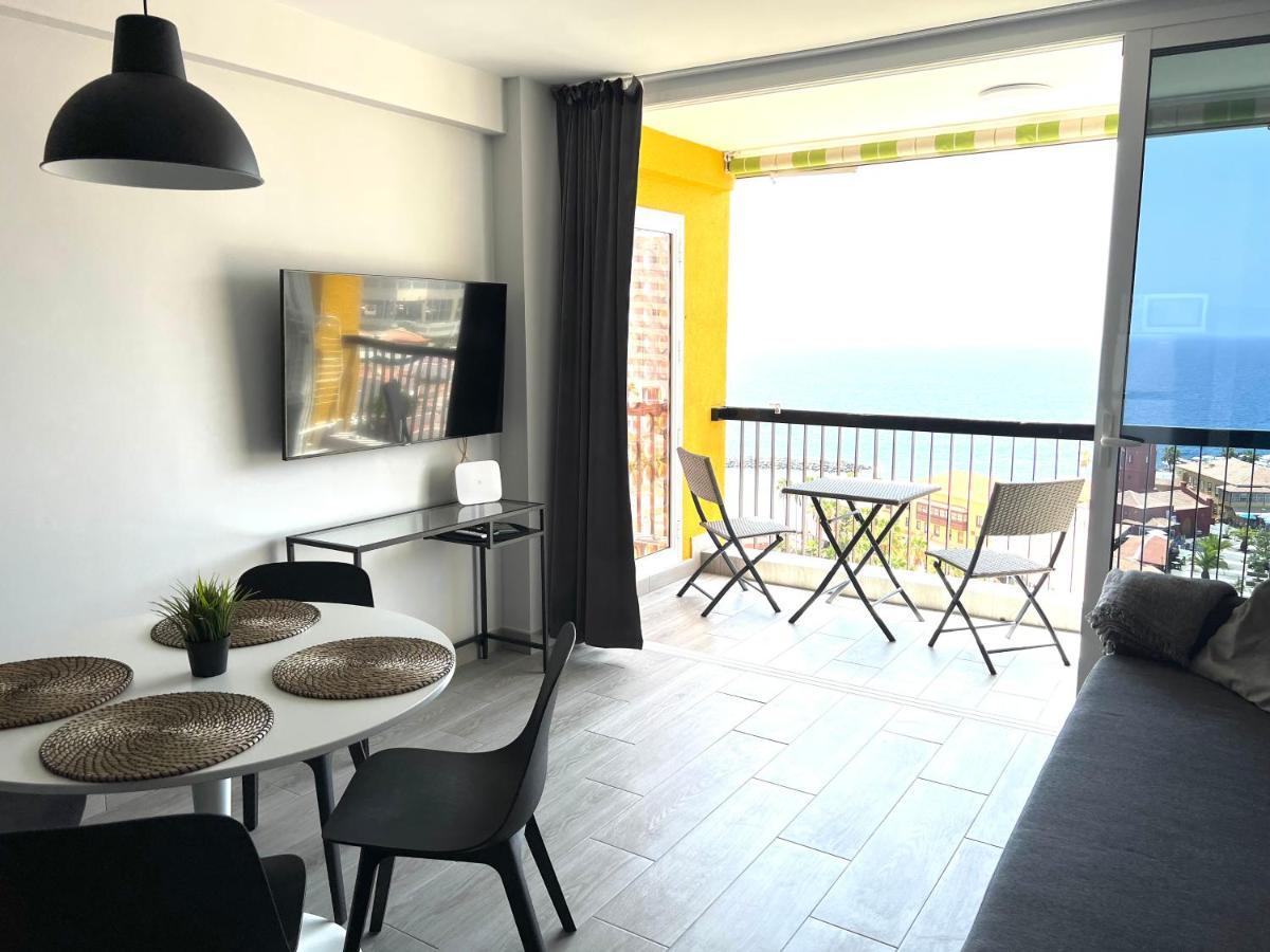 Copacabana Ocean View Apartament Playa Feñabe Dış mekan fotoğraf