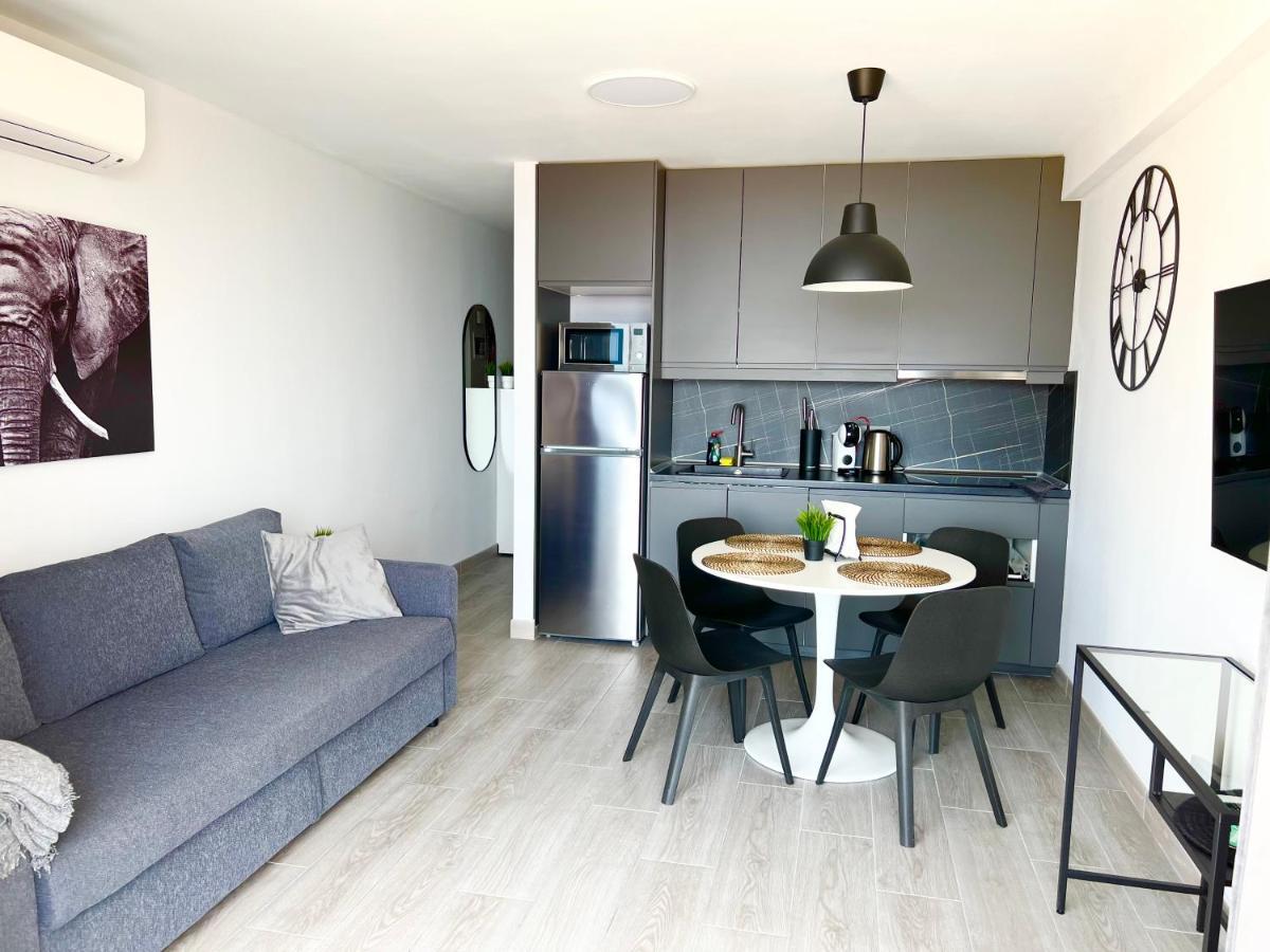 Copacabana Ocean View Apartament Playa Feñabe Dış mekan fotoğraf
