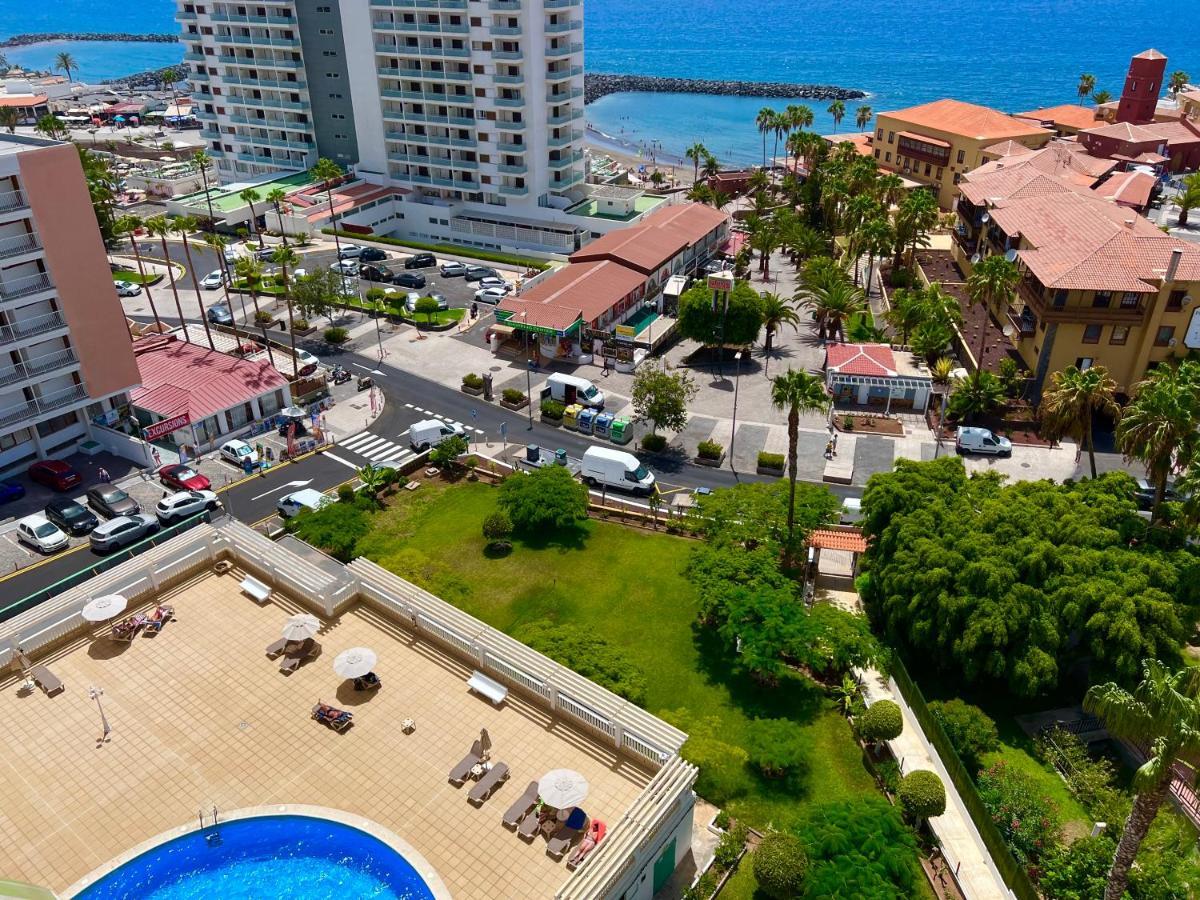 Copacabana Ocean View Apartament Playa Feñabe Dış mekan fotoğraf
