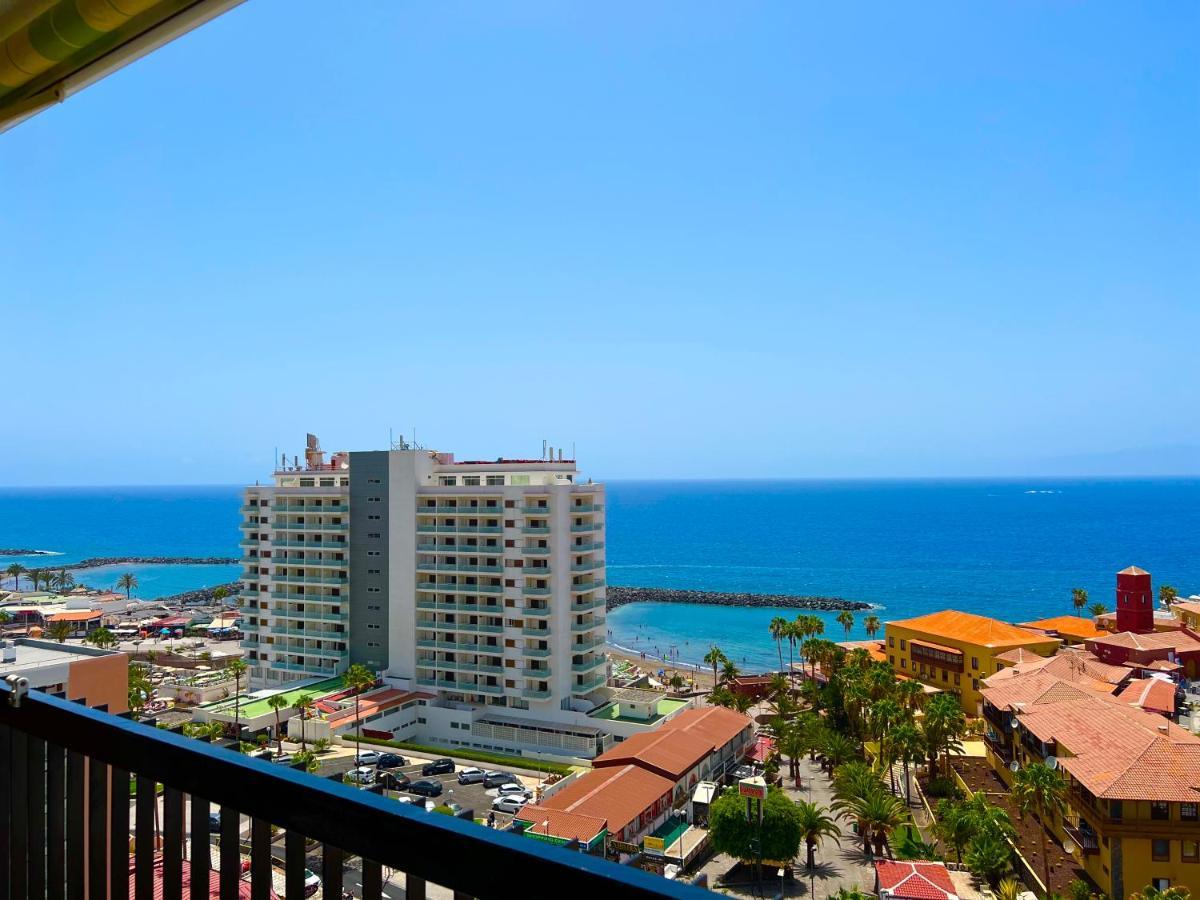 Copacabana Ocean View Apartament Playa Feñabe Dış mekan fotoğraf