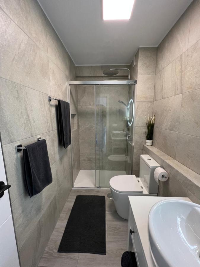 Copacabana Ocean View Apartament Playa Feñabe Dış mekan fotoğraf